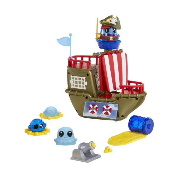 MGA Dohkins - Pirate Ship & Pirate Playset (123088)