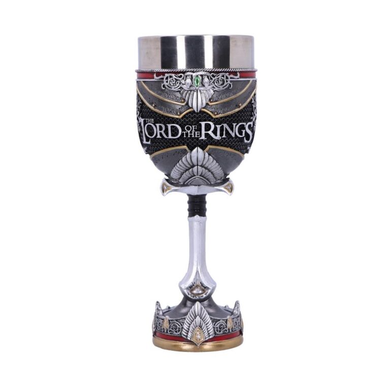 Nemesis Now: The Lord of The Rings - Aragorn Goblet (19.5cm)