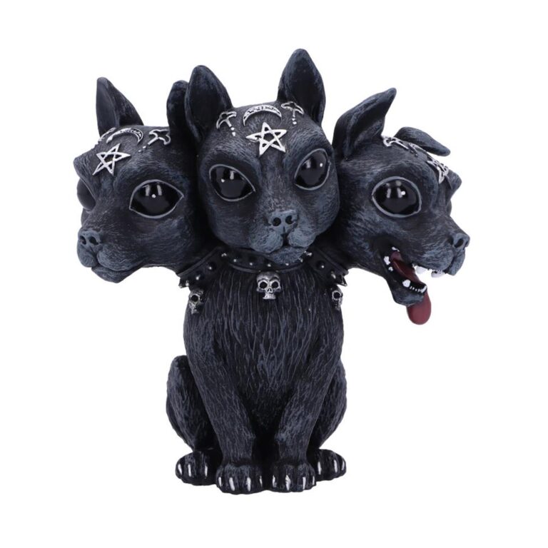 Nemesis Now Adult: Cult Cuties - Diabarkus Figure (10.5cm)