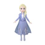 Mattel Disney: Frozen Princess - Elsa Mini Doll (9cm) (HLW98) – imagine 2