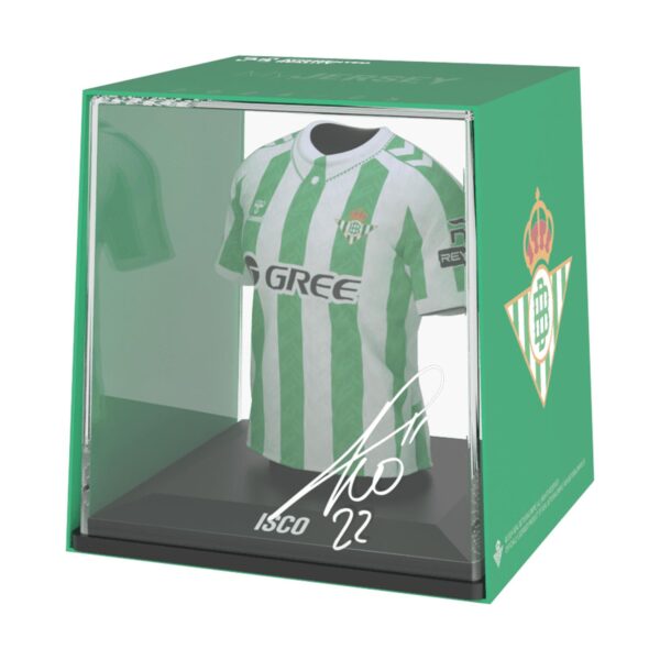 MyJersey: Real Betis - Isco (Home 24/25) (27MY00001)