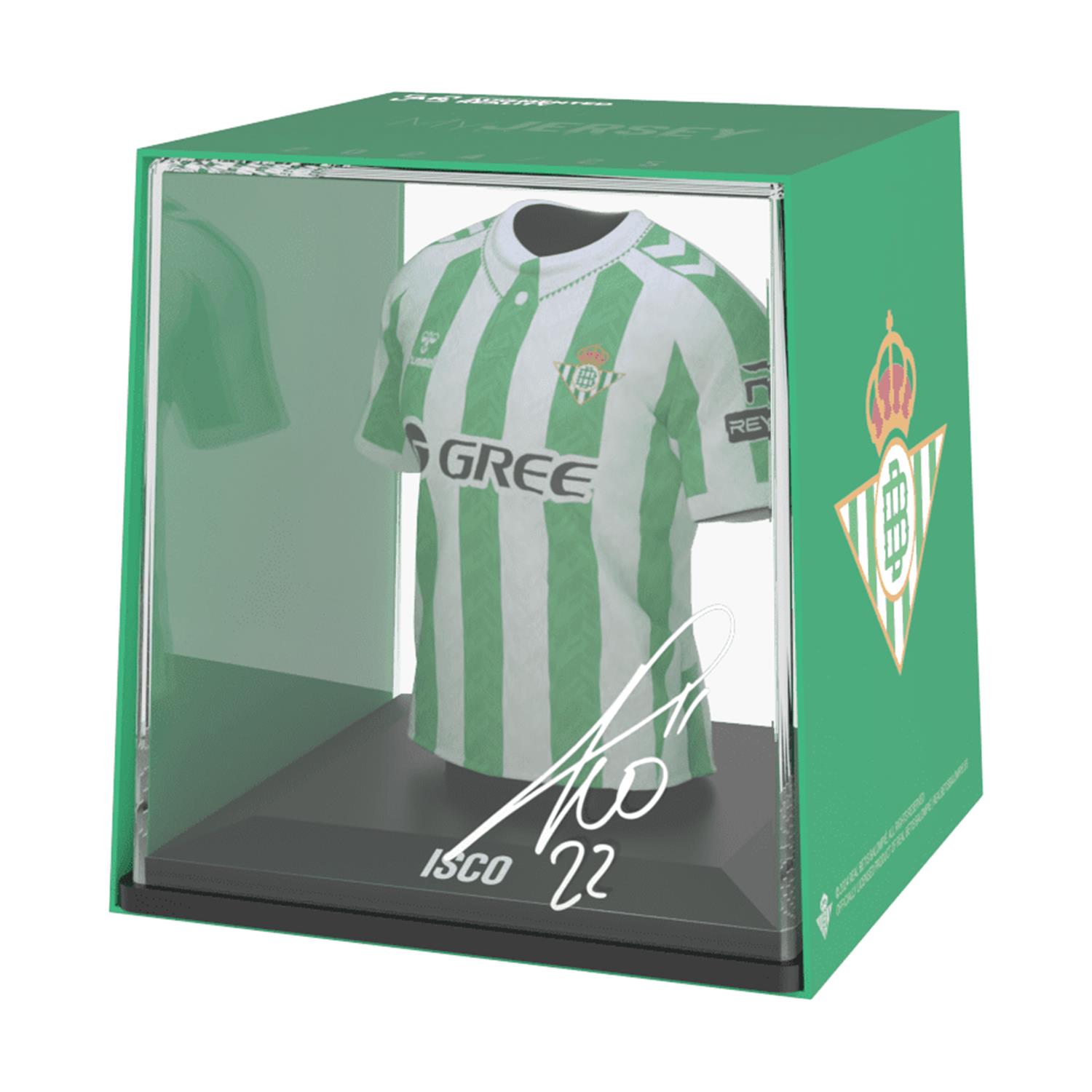 MyJersey: Real Betis - Isco (Home 24/25) (27MY00001)