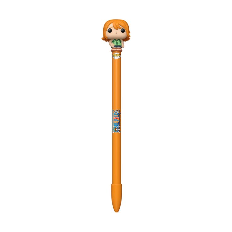 Funko Pop! Pens: One Piece - Nami Pen & Topper