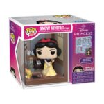 Funko Pop! Nooks: Disney Princess - Snow White in Cottage Vinyl Figure – imagine 2