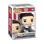 Funko Pop! Football: USA - Christian Pulisic #69 Vinyl Figure – imagine 2