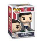 Funko Pop! Football: USA - Gio Reyna #70 Vinyl Figure – imagine 2