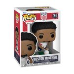 Funko Pop! Football: USA - Weston McKennie #71 Vinyl Figure – imagine 2