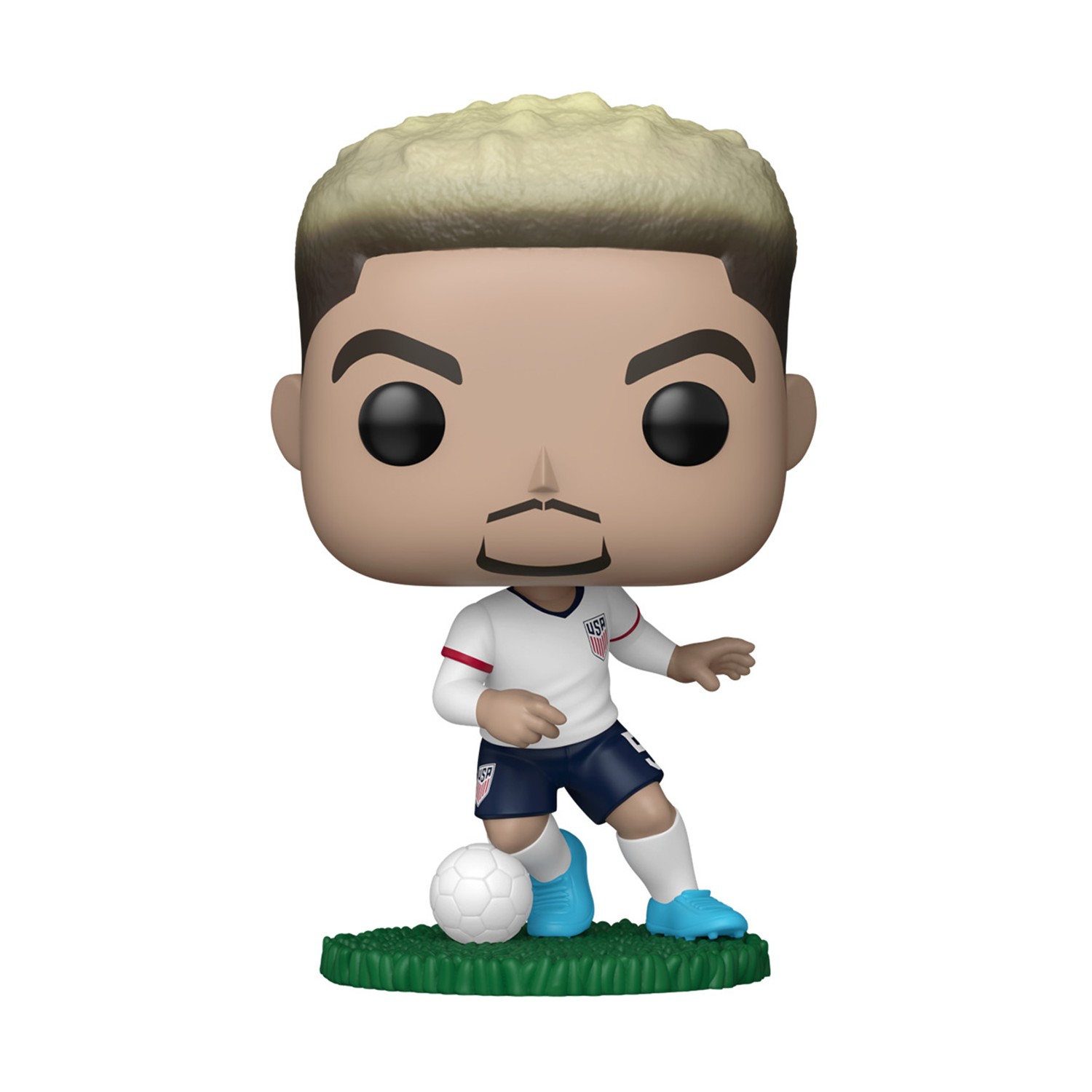 130820266a7d2f7ae29fc.jpeg Funko Pop! Football: USA - Antonee Robinson #72 Vinyl Figure