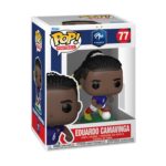Funko Pop! Football: France - Eduardo Camavinga #77 Vinyl Figure – imagine 2