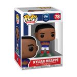 Funko Pop! Football: France - Kylian Mbappé #78 Vinyl Figure – imagine 2