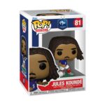 Funko Pop! Football: France - Jules Kounde #81 Vinyl Figure – imagine 2