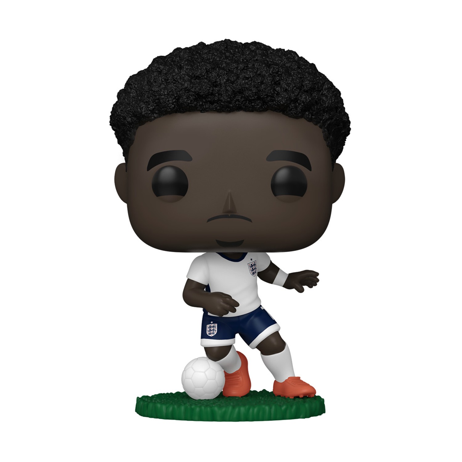 130820266a7d2fb41b12e.jpeg Funko Pop! Football: England - Bukayo Saka #88 Vinyl Figure
