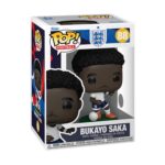 Funko Pop! Football: England - Bukayo Saka #88 Vinyl Figure – imagine 2