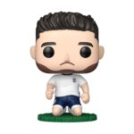 Funko Pop! Football: England - Declan Rice #Vinyl Figure