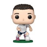 Funko Pop! Football: England - Phil Foden #86 Vinyl Figure