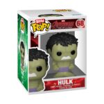 Funko Bitty Pop! 2-Pack Marvel: The Infinity Saga - Captain America & Hulk Vinyl Figures – imagine 2