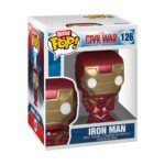 Funko Bitty Pop! 2-Pack Marvel: The Infinity Saga - Iron Man & Thor Vinyl Figures – imagine 2