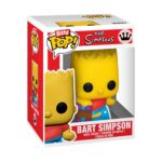 Funko Bitty Pop! 2-Pack: The Simpsons - Bart Simpson & Mr. Burns Vinyl Figures – imagine 2