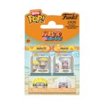 Funko Bitty Pop! 2-Pack: Naruto Shippuden - Naruto & Jiraiya Vinyl Figures