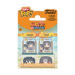 Funko Bitty Pop! 2-Pack: Naruto Shippuden - Sasuke & Itachi Vinyl Figures