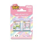 Funko Bitty Pop! Sanrio 2-Pack: Hello Kitty & Friends - Keropi & My Melody Vinyl Figures