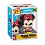 Funko Bitty Pop! Disney: Minnie Mouse & Minnie Mouse -2-Pack Vinyl Figures – imagine 2