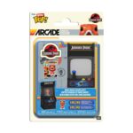 Funko Bitty Pop! Arcade: Jurassic Park - Raptor Vinyl Figure – imagine 2