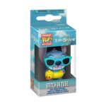 Funko Pocket Pop! Disney: Lilo & Stitch - Stitch In Tube Vinyl Figure Keychain – imagine 2