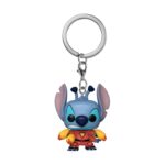 Funko Pocket Pop! Disney: Lilo & Stitch - 626 Stitch​ Vinyl Figure Keychain