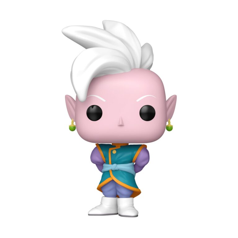 Funko Pop! Animation: Dragon Ball Daima - Supreme Kai (Mini) #2310 Vinyl Figure