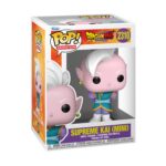 Funko Pop! Animation: Dragon Ball Daima - Supreme Kai (Mini) #2310 Vinyl Figure – imagine 2