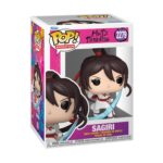 Funko Pop! Animation: Hell's Paradise - Sagiri #2279 Vinyl Figure – imagine 2