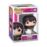 Funko Pop! Animation: Hell's Paradise - Toma #2281 Vinyl Figure – imagine 2