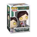 Funko Pop! Games: Bioshock - Little Sister with Syringe #1143 Vinyl Figure – imagine 2