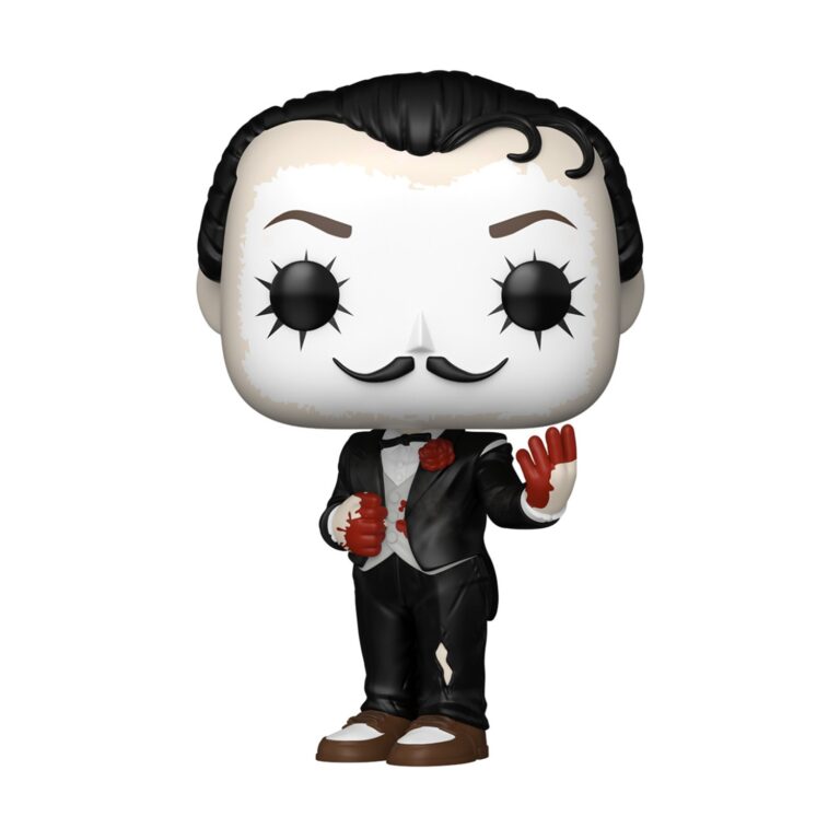 Funko Pop! Games: Bioshock - Sander Cohen #1144 Vinyl Figure