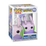 Funko Pop! Games: Pokemon - Goomy - Mucuscule - Viscora #1155 Vinyl Figure – imagine 2