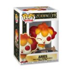 Funko Pop! Zodiac: Zodiac - Aries #19 Vinyl Figure – imagine 2