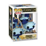 Funko Pop! Zodiac: Zodiac - Pisces #20 Vinyl Figure – imagine 2