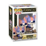 Funko Pop! Zodiac: Zodiac - Gemini #17 Vinyl Figure – imagine 2