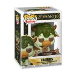 Funko Pop! Zodiac: Zodiac - Taurus #18 Vinyl Figure – imagine 2