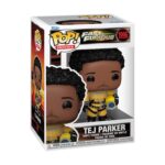 Funko Pop! Movies: Fast & Furious - Tej Parker #1996 Vinyl Figure – imagine 2