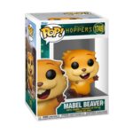 Funko Pop! Disney: Hoppers - Mable Beaver* #1749 Vinyl Figure – imagine 2