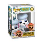 Funko Pop! Disney: Oliver & Company - Georgette with Tito #1706 Vinyl Figures – imagine 2