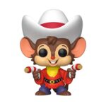 Funko Pop! Movies: An American Tail: Fievel Goes West - Fievel Mousekewitz #2000 Vinyl Figure