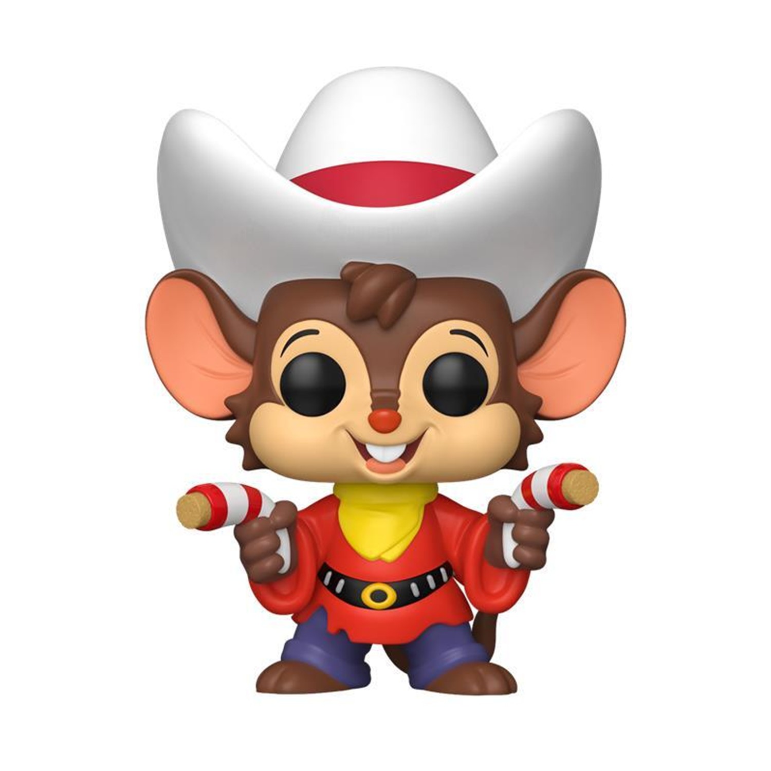 130820266a7d30b9c38ed.jpeg Funko Pop! Movies: An American Tail: Fievel Goes West - Fievel Mousekewitz #2000 Vinyl Figure