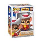 Funko Pop! Movies: An American Tail: Fievel Goes West - Fievel Mousekewitz #2000 Vinyl Figure – imagine 2