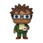 Funko Pop! Animation: Futurama - Hermes Cornad #2208 Vinyl Figure