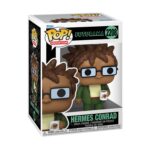 Funko Pop! Animation: Futurama - Hermes Cornad #2208 Vinyl Figure – imagine 2