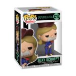 Funko Pop! Animation: Futurama - Sexy Scruffy #2210 Vinyl Figure – imagine 2