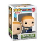 Funko Pop! Animation: King of the Hill - Bobby Hill (Kicking) #2277 Vinyl Figure – imagine 2